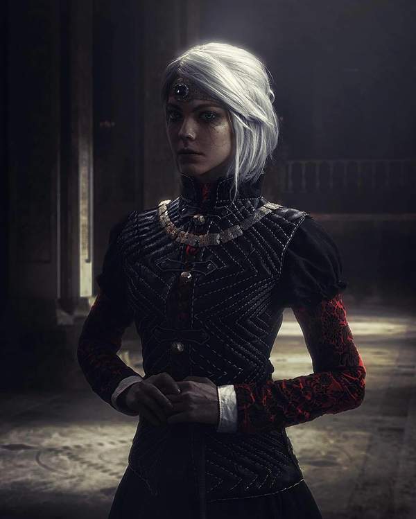 ����Cos����ʦ��ϣ�� �崿�ֲ�ʧ������������Ȼ�Ķ�