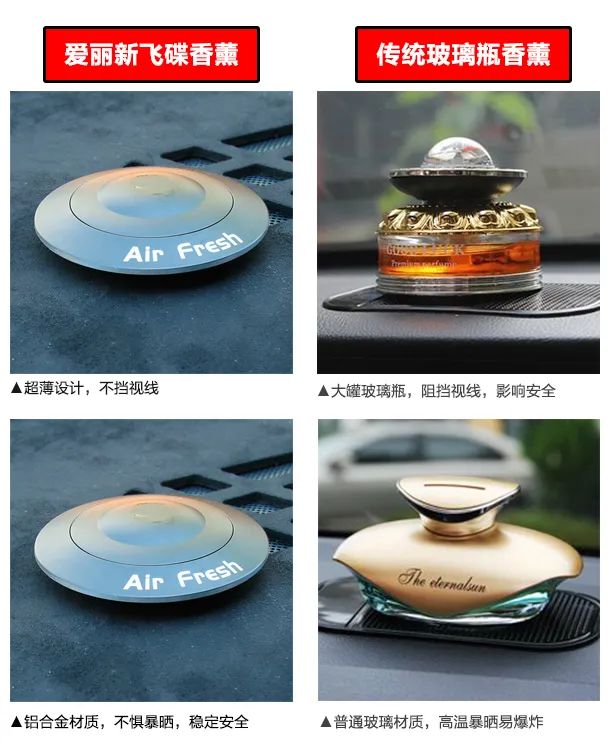 别老是拿豪车说事,老百姓车里放这个,有面儿有品味!