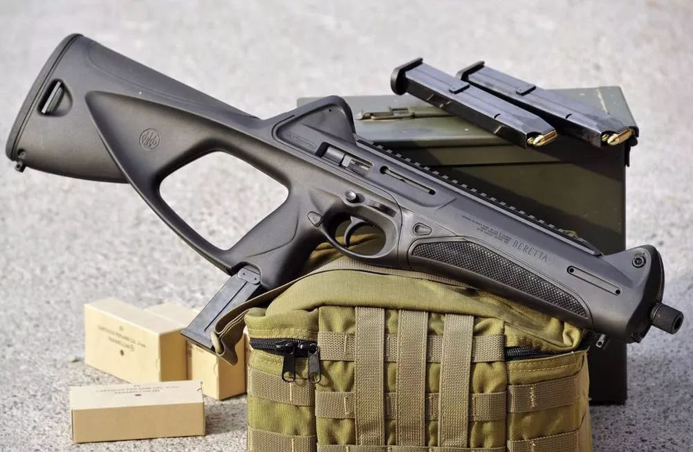 十大外形最科幻的步枪,中国魔改无托56半上榜