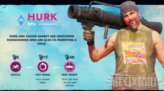 《孤岛惊魂新曙光》全雇佣兵解锁方法及技能效果 怎么解锁同伴