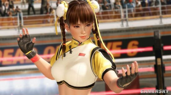 《死或生6》PC配置公布 容量50GB、最低需GTX770