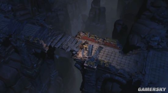 《恐怖黎明(Grim Dawn)》新DLC预告片放出 沙漠环境、加入新职业