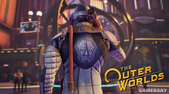 《天外世界》或成三部曲 黑曜石有新项目启动中