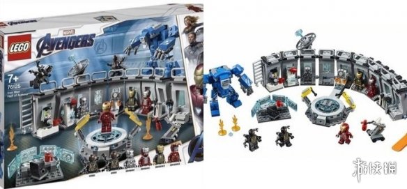 《复仇者联盟4:终局之战》新周边图片曝光:想要什么一应俱全