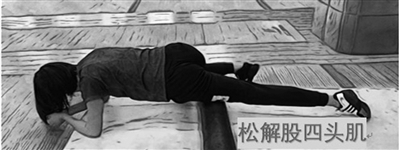 跑步引起膝关节疼痛的预防和康复