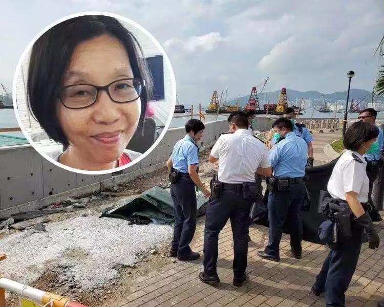 「央视」香港市民不幸自尽 港废借机造谣诬警