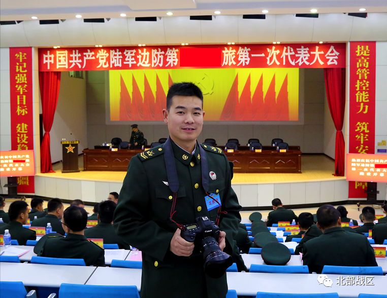 以笔作枪,写尽军旅,最美“兵记者”一直在路上!