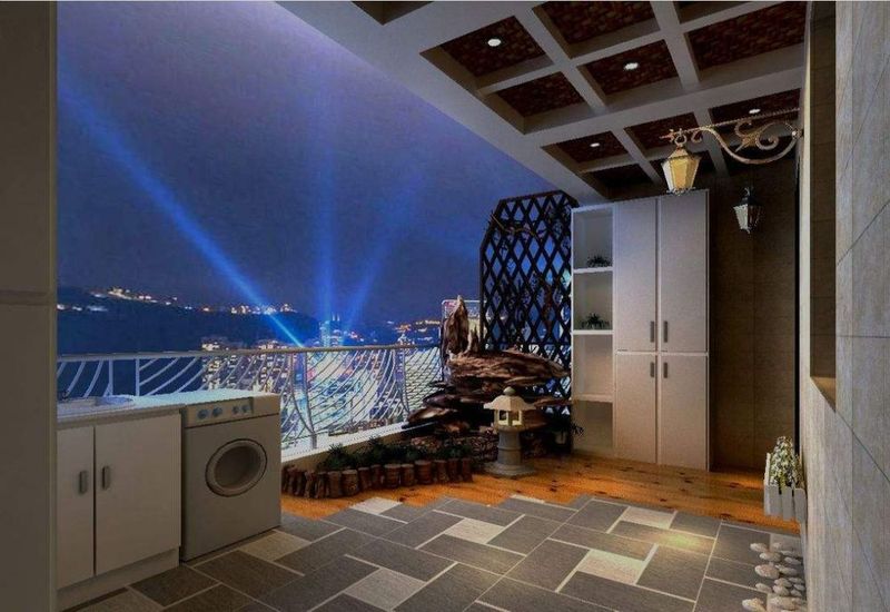 最新规定,封闭阳台也只算一半面积了