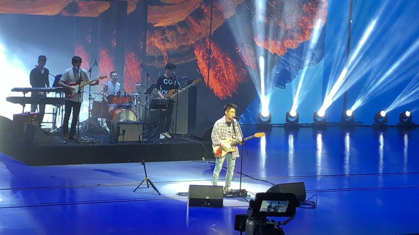 金志文与一汽-大众全新一代宝来 一起《重生》