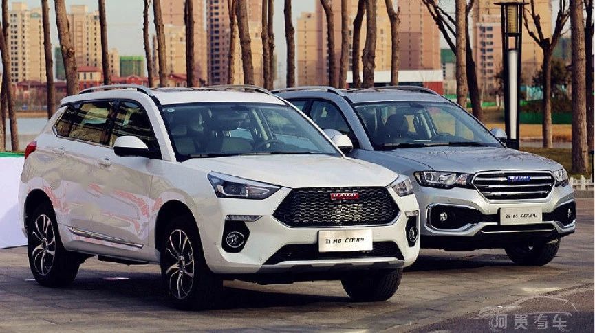 聚焦 | 遇见你真好，SUV市场中的一股“Coupe”流！