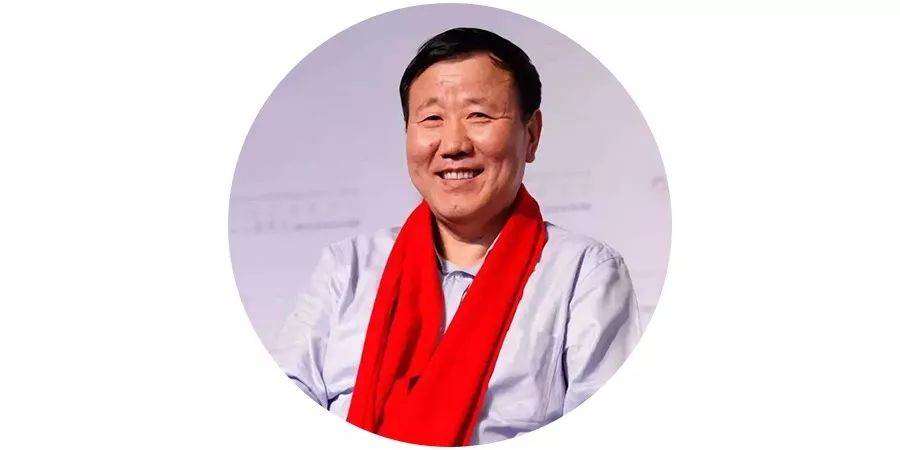 ▲汇源集团董事长朱新礼。