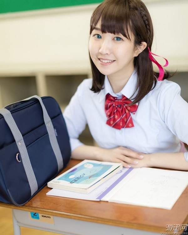 原来美少女漫画家真的存在 二次元和现实的完