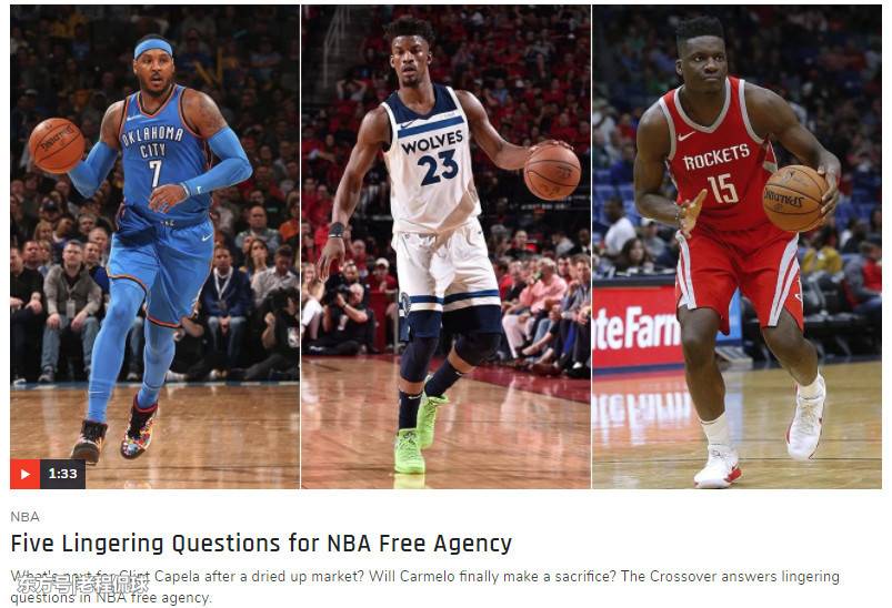 nba自由市场何时开放,nba自由市场何时开放