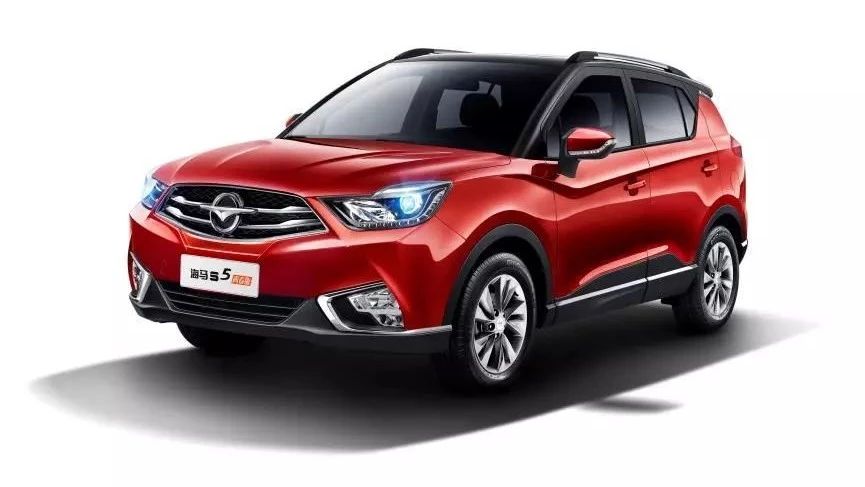 推广 | 就“耀”不同，海马S5青春定制版“擎”动齐鲁车展