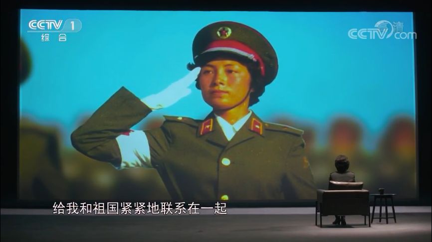 瞬间中国 | 青春都很漂亮!为了这次阅兵,400多名女兵第一次烫头化妆