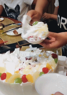 日天日地日空气的泰迪表示，这些都是小意思。