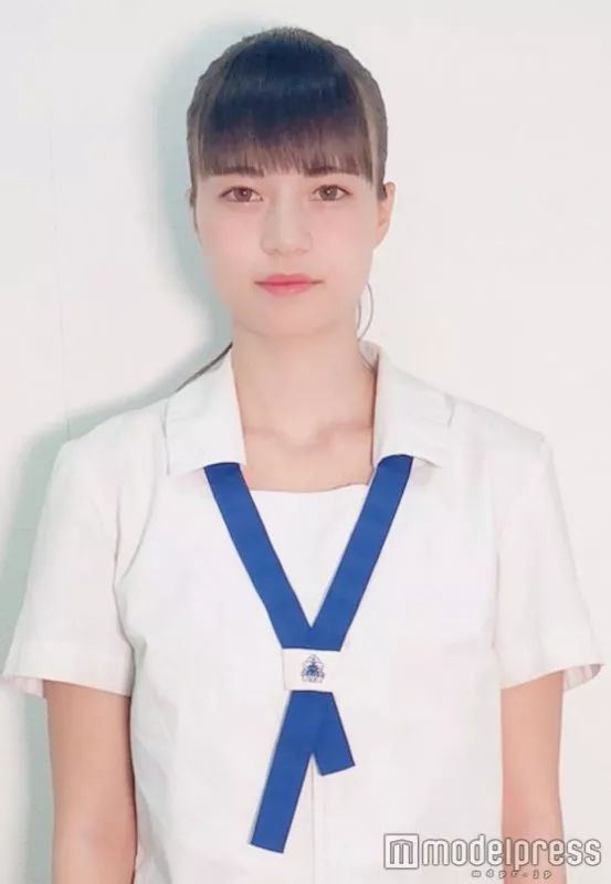 2018日本最可爱女高中生8强出炉!休想骗我去中学临高排球队图片