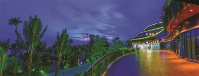 科技梦：碧桂园的下一片“蓝海”