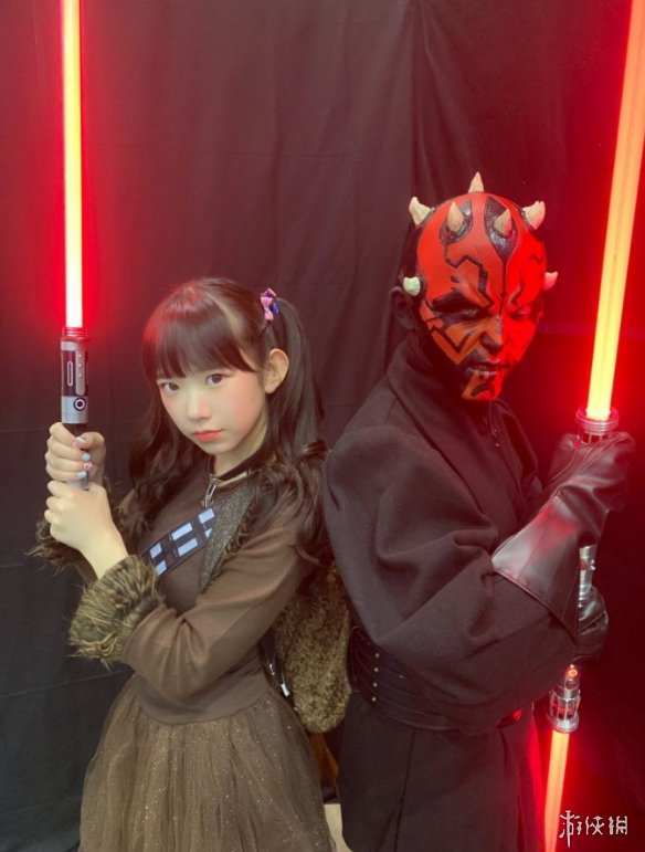 2018东京漫展一大波COS美图来袭 竟然还能这