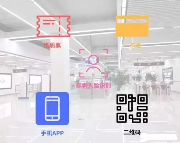 最新最全!济南地铁1号线发车时刻表!办卡网点