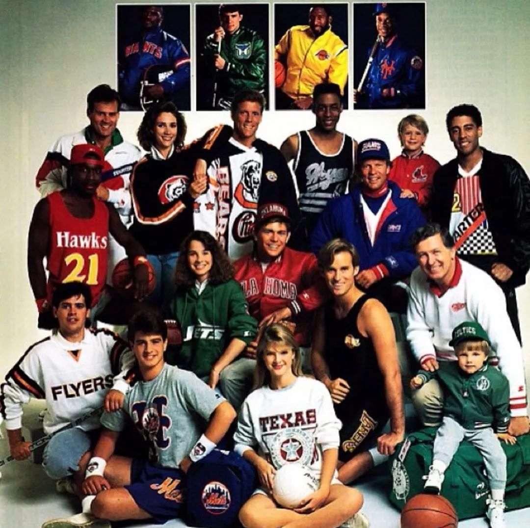 Champion已烂街,这3个小众却经典的运动品牌值得你试|基本款 Champion已烂街,这3个小众却经典的运动品牌值得你试|基本款