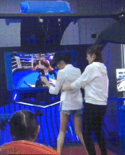 终于认清了女神的真面目!今天的动图有几个顶得住