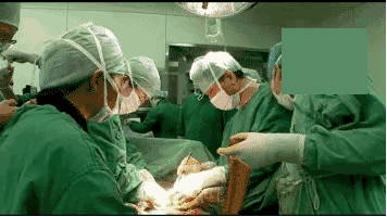 丈夫拒绝产妇无痛分娩:我以为打开的只是子宫,结果却