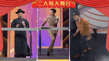 获得街舞冠军的哲学博士，战胜美国空军的历史博士，奇异博士已互相确认了眼神
