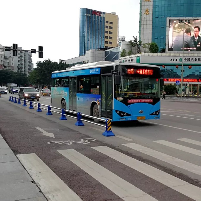 四川省大规模推广纯电动公交第一城，广安市电动公交运营走访调查