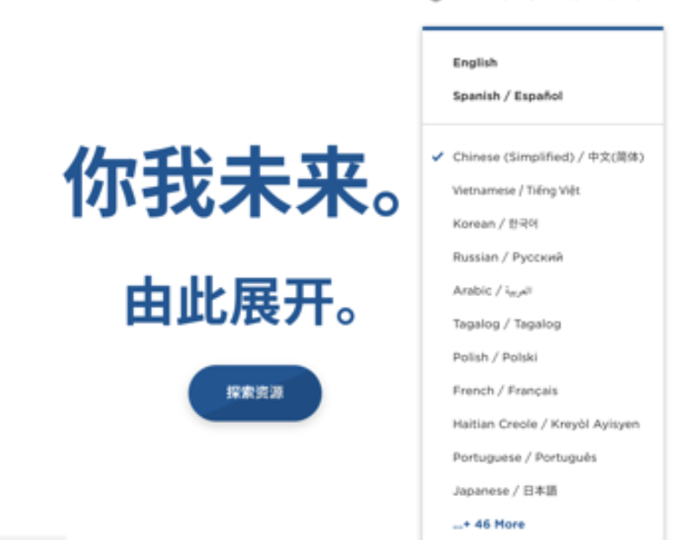 参与人口普查:五月故事