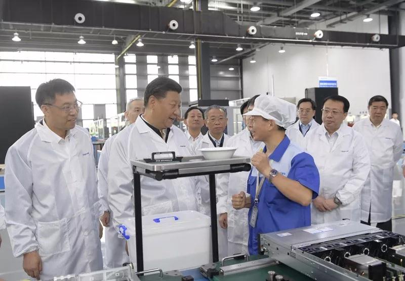 关键核心技术该如何突破?习近平给出路线图