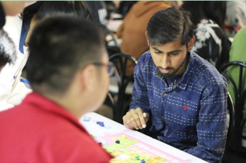 西安交大“多彩丝路文化节”活动精彩纷呈