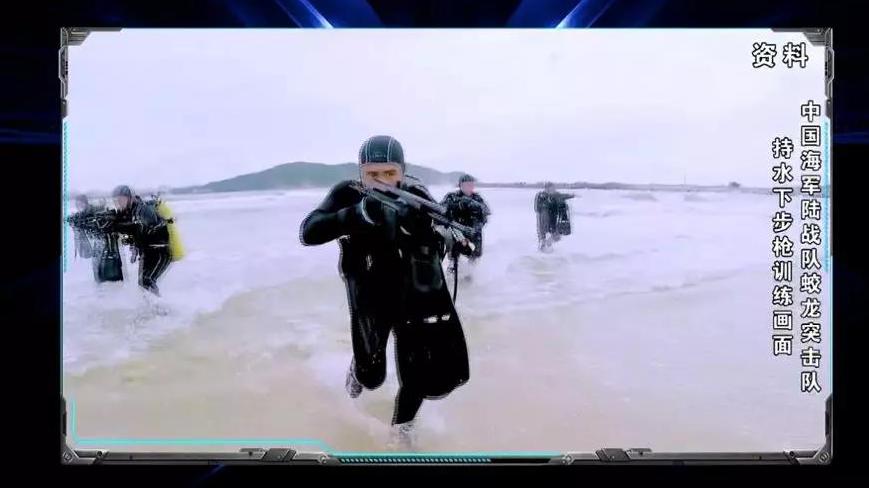 电影里的水下枪战是真的吗?测试结果让人目瞪口呆