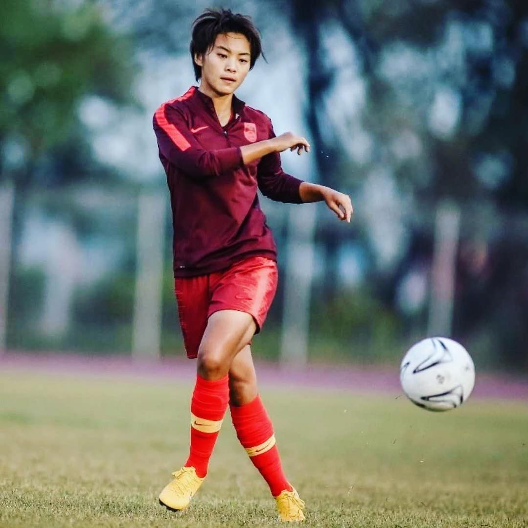 四国赛中国女足夺冠!王霜助攻 古雅沙一槌定音