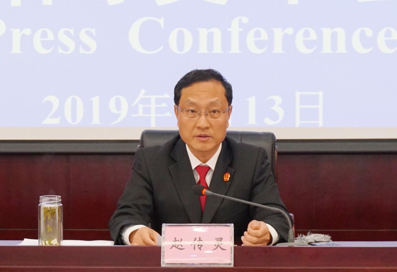 贵州扫黑除恶:对未审结的案件排出时间表