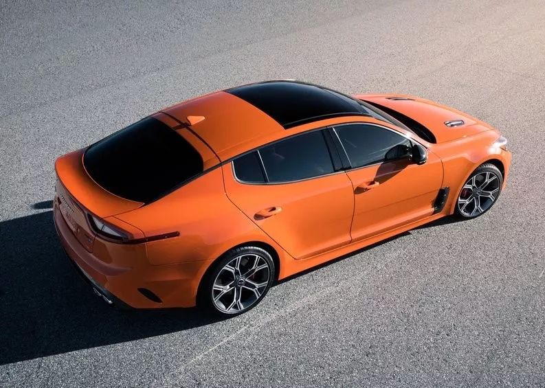 3.3T V6发动机,这台超拉风的运动轿车媲美超跑,限量800台