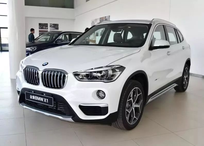 几款适合女性开的SUV,新年开出去倍有面子