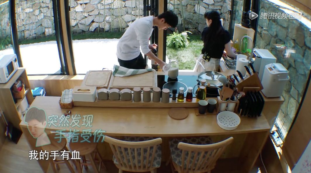 快乐源泉陈建斌，活在危险边缘的汪小菲，男人在家果然跟在外面不一样！