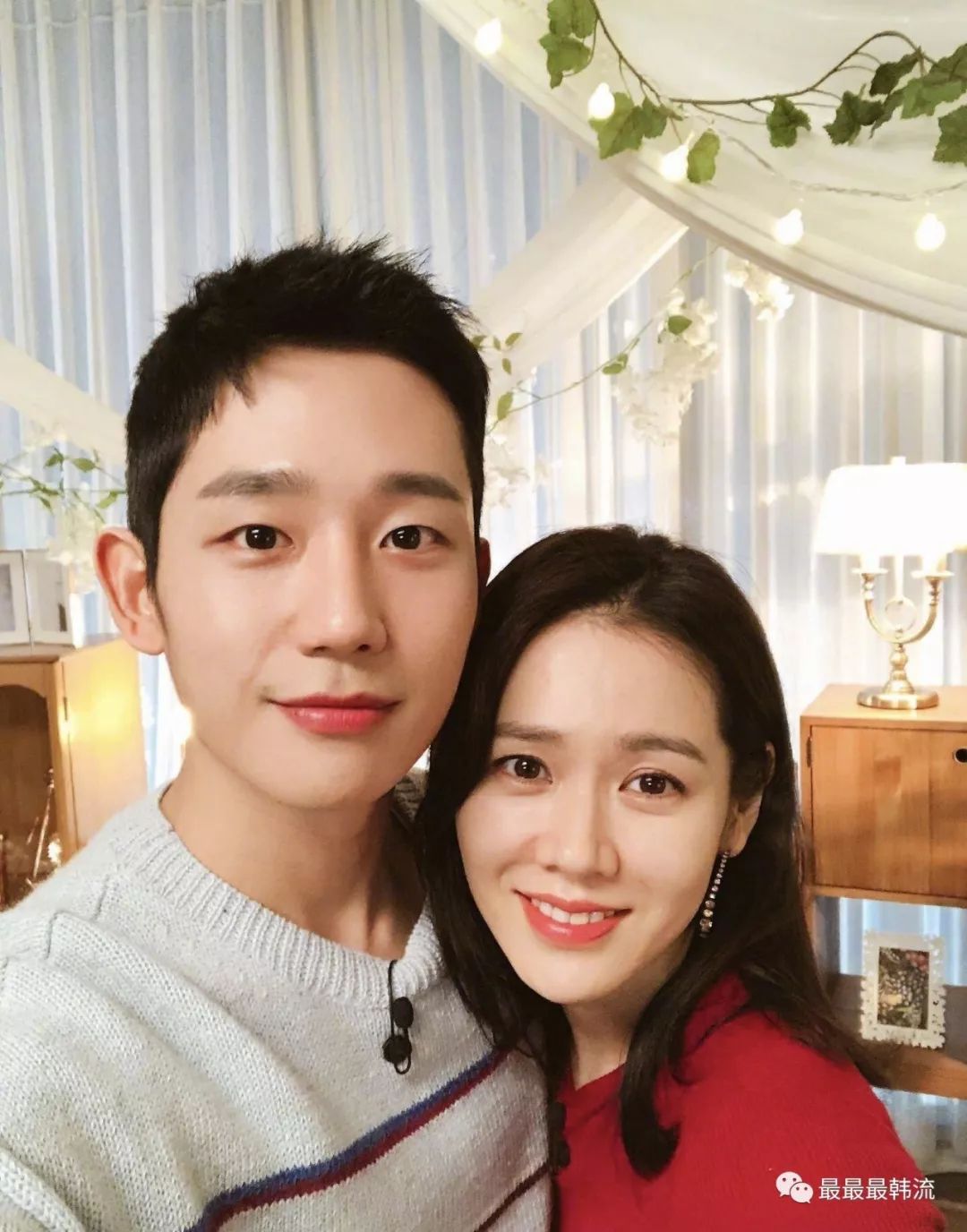 一日偶像|宣美胜利被P到一起了?孙艺珍居然说