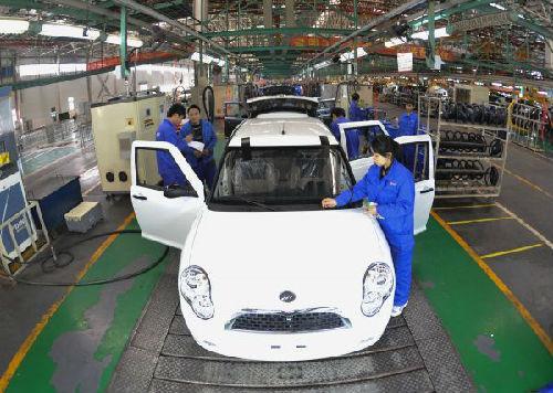 出海记|中国新汽车5月在俄总体销量增17% 力帆