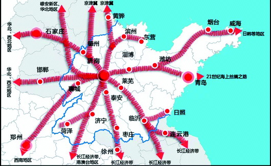 今年济南再打通30条瓶颈路