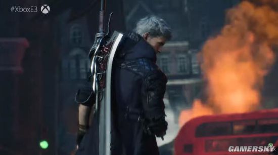 E3：《鬼泣5》正式公布！