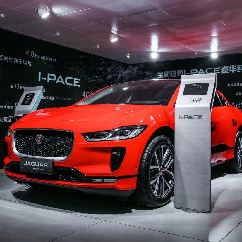 捷豹路虎“3+1”豪华阵容 捷豹今年有意发力抗大旗？