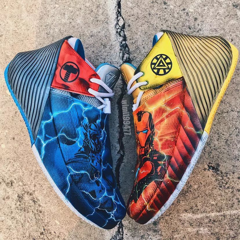 晒鞋 | Nike SB Dunk溜狗元素!AJ客制手绘