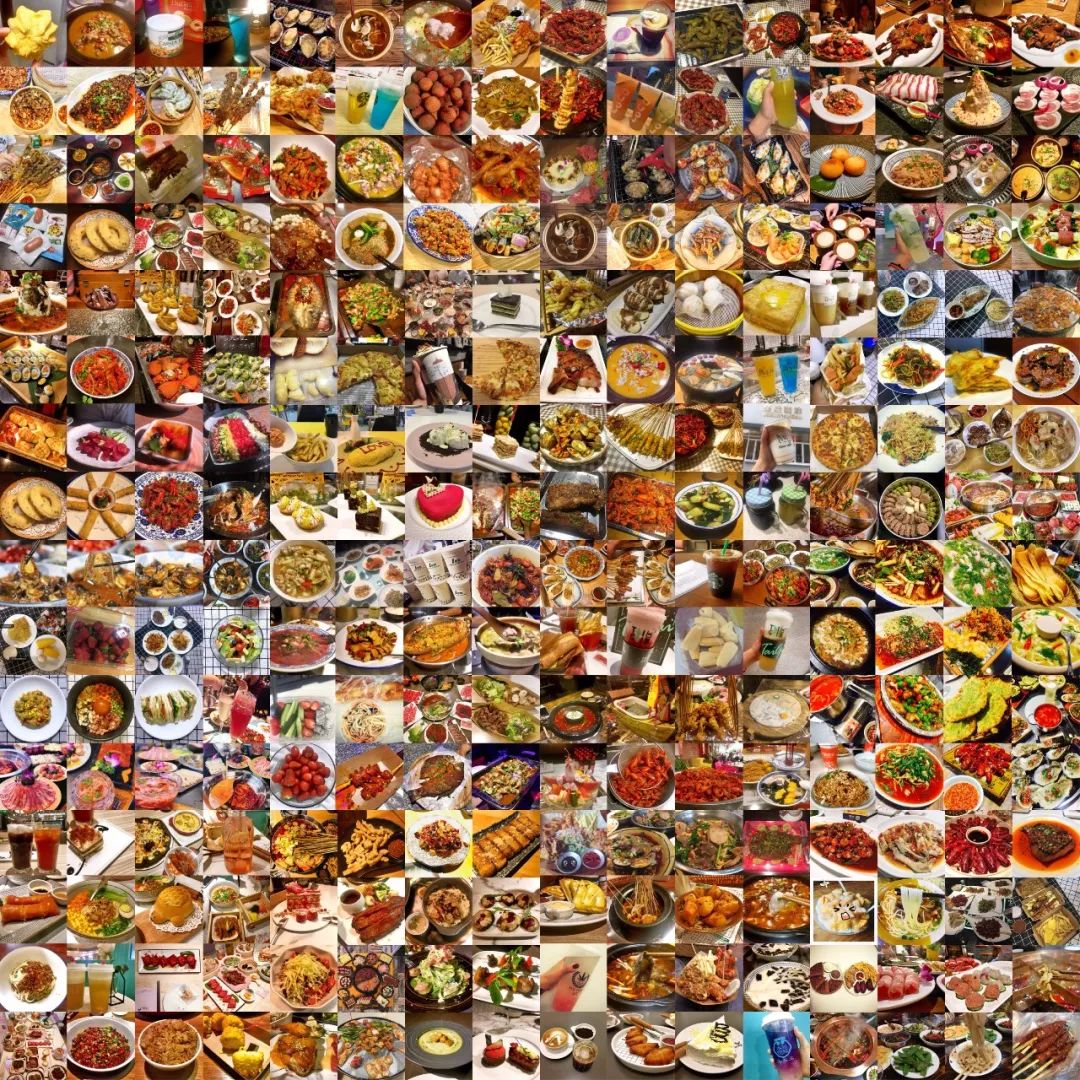 纯干货!史上最全长沙美食广场!广州地图美食城金伯图片