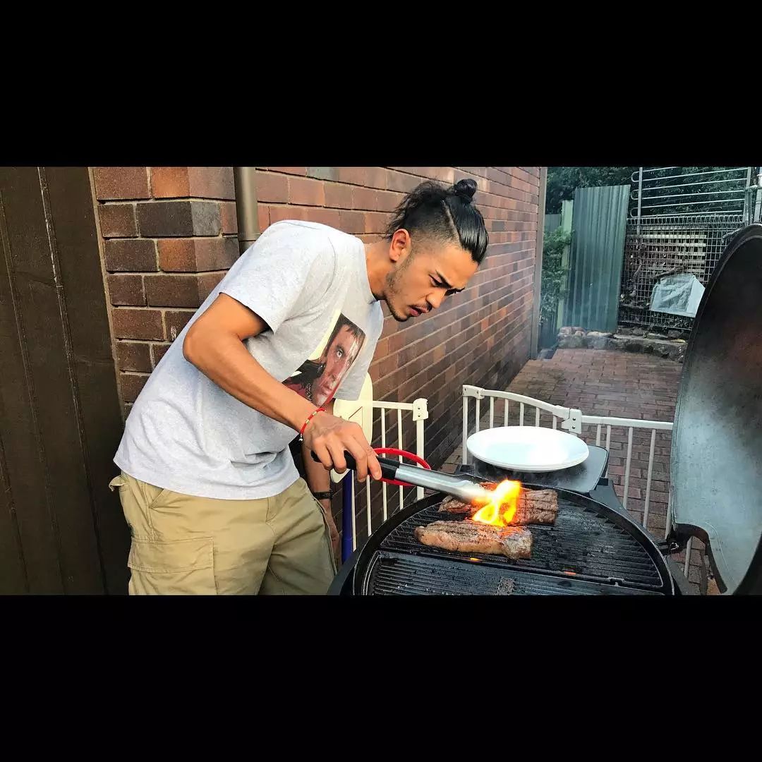 壁池丨现在的马志威还是小众男神吗