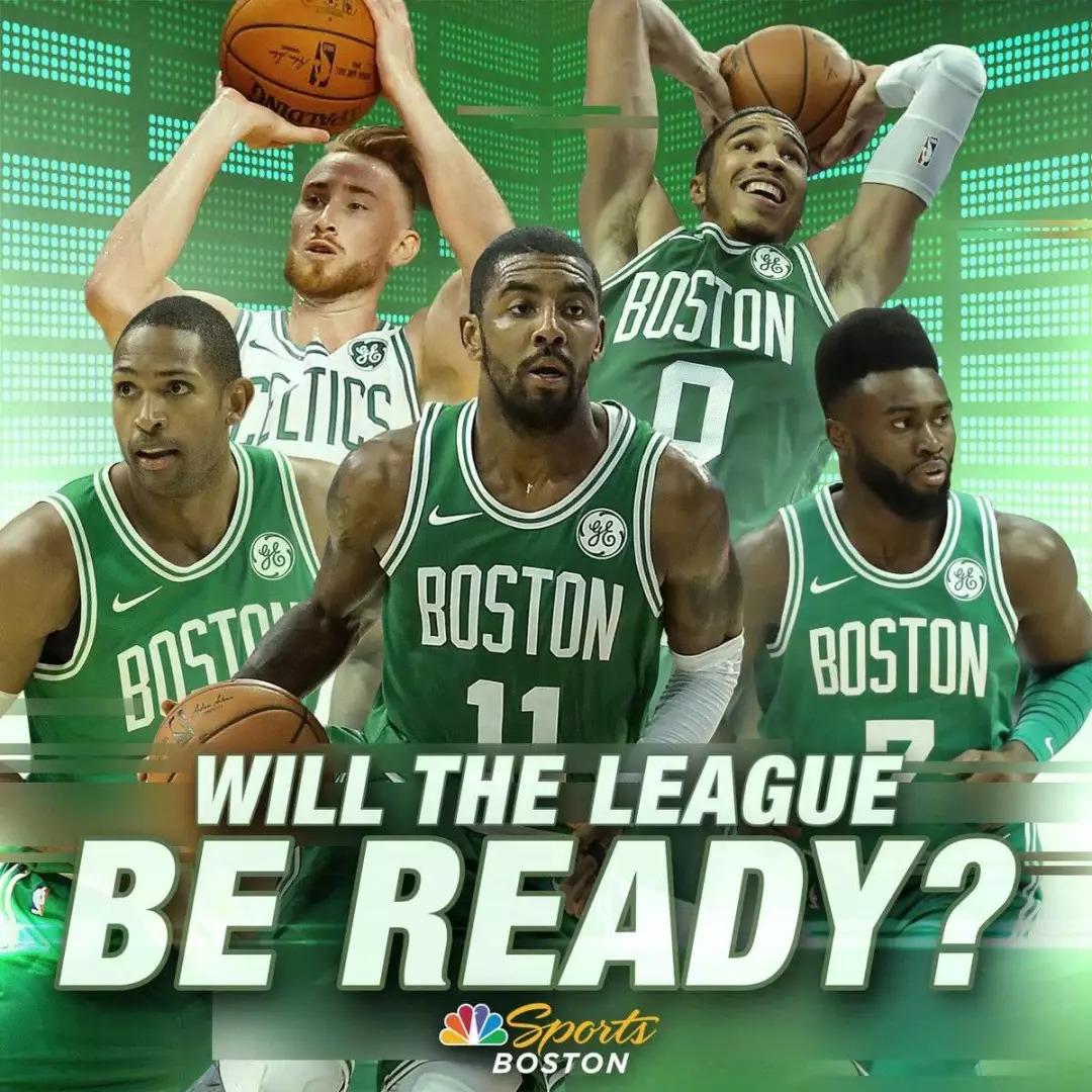 NBA现役最强后场组合居然不是库里汤普森,而