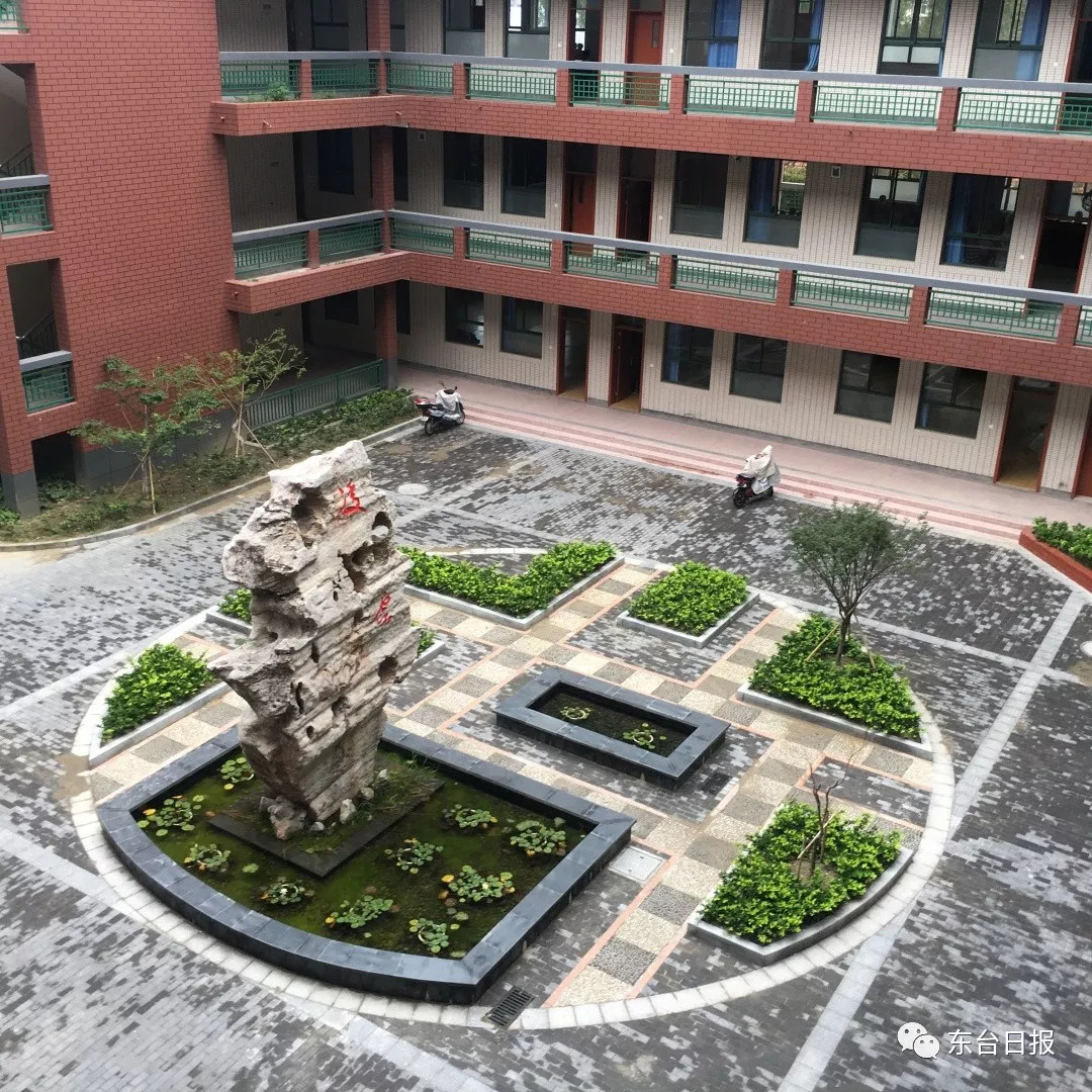 东台台城四所新学校准备得如何了?小编带你抢