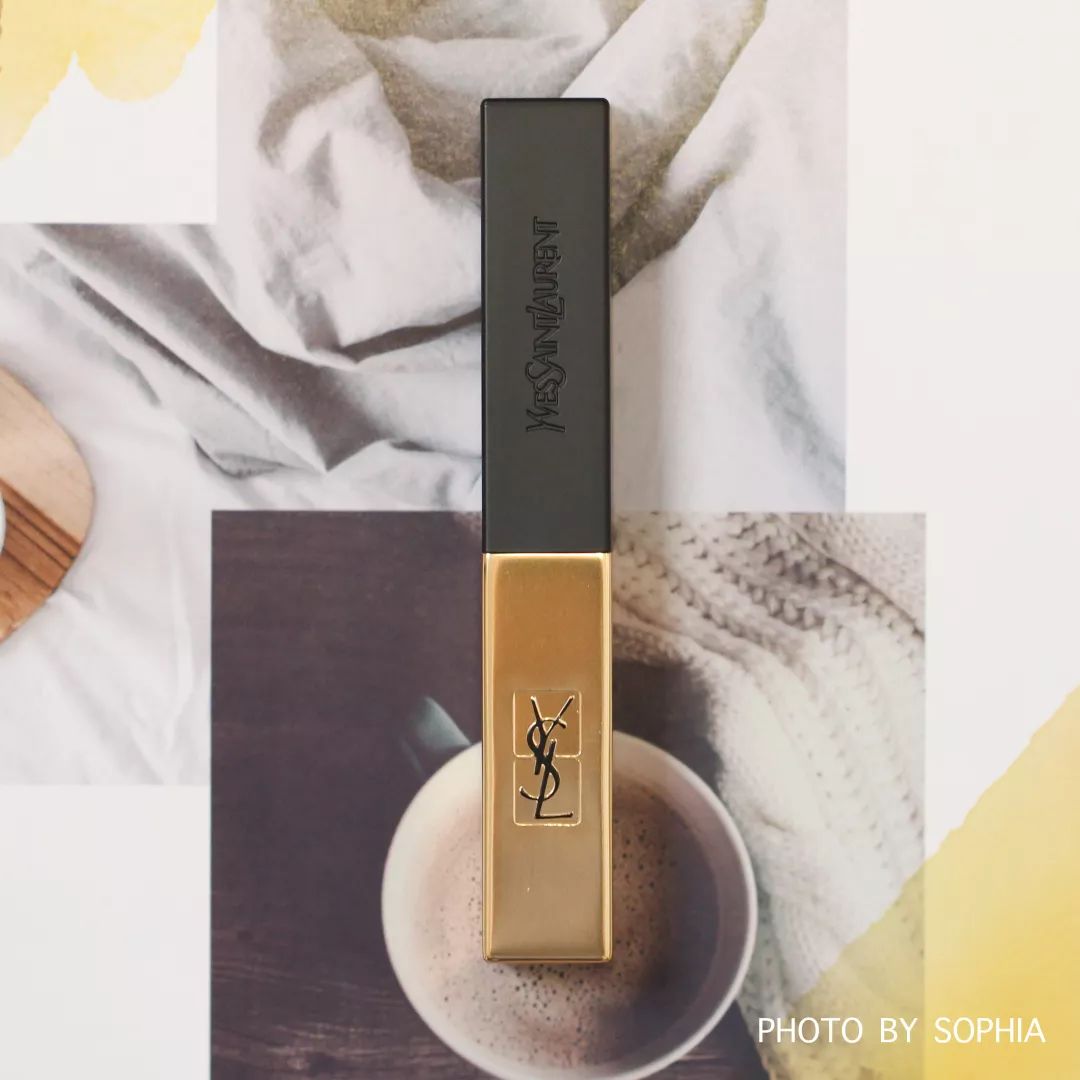 试色|YSL小金条The Slim 21