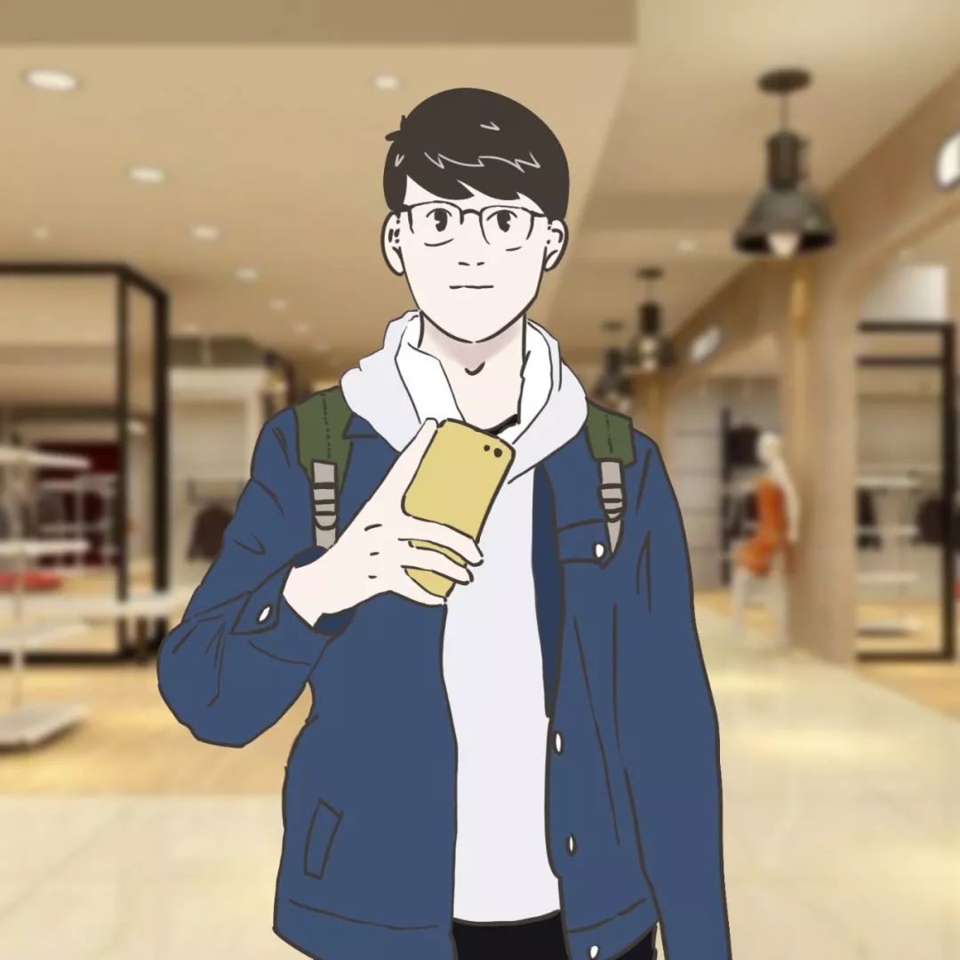 男人每月花多少钱买衣服，算合理？